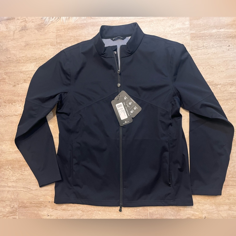 NWT!! Sun Mountain Weatherflex Golf Jacket